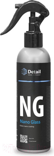 Изображение товара Покрытие для стекла Detail Nano Glass / DT-0119 (250мл)