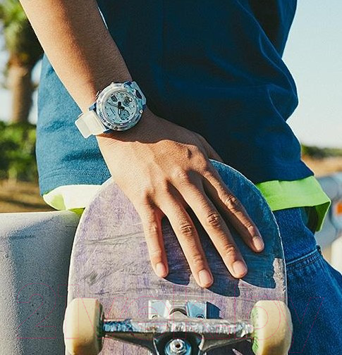 Изображение товара Часы наручные мужские Casio GA-900TS-6A