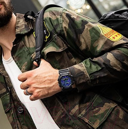 Изображение товара Часы наручные мужские Casio GA-900VB-1A