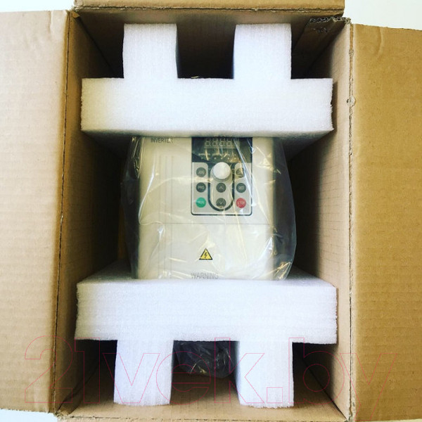 Изображение товара Частотный преобразователь Chint NVF2G-22/TS4 22кВт 380В 3Ф / 639033