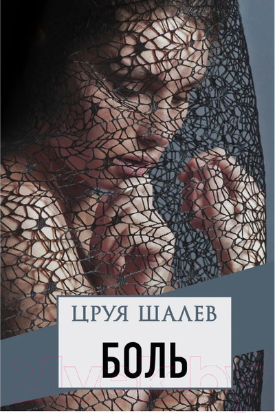Изображение товара Книга Sindbad Боль (Шалев Цруя)