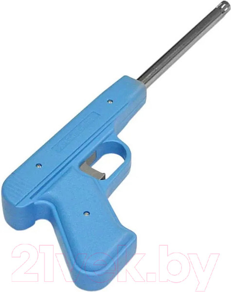 Изображение товара Пьезоэлектрическая газовая зажигалка Energy JZDD-17-LBL / R157429