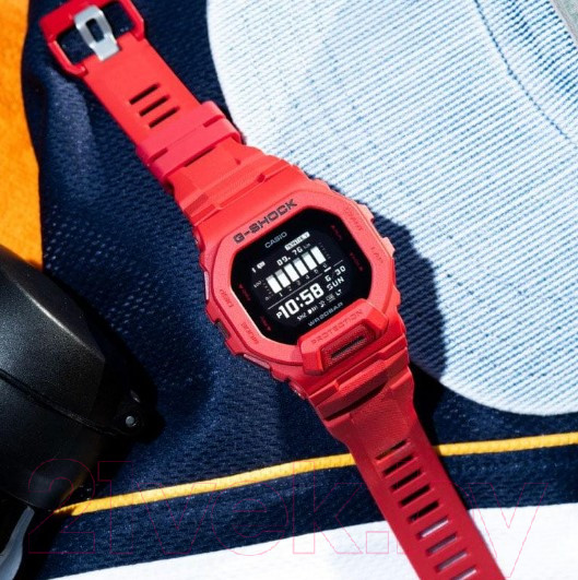 Изображение товара Часы наручные мужские Casio GBD-200RD-4E