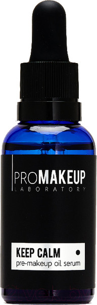 Изображение товара Сыворотка для лица PROMAKEUP Keep Calm Двухфазная для сухой и чувствительной кожи (30мл)