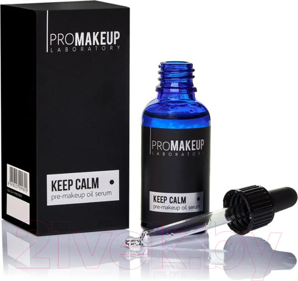 Изображение товара Сыворотка для лица PROMAKEUP Keep Calm Двухфазная для сухой и чувствительной кожи (30мл)