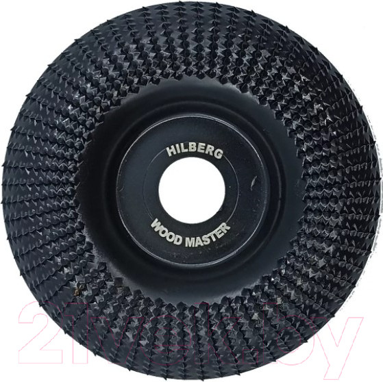 Изображение товара Алмазная чашка Hilberg Wood Master Round 537125
