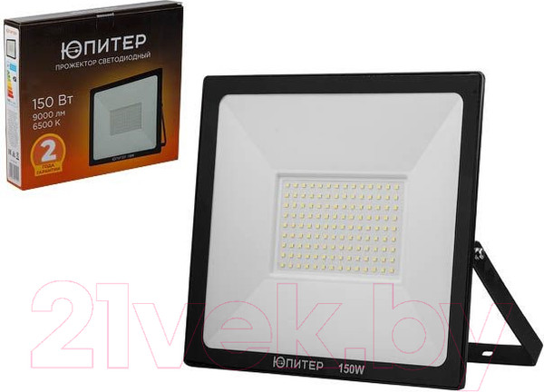Изображение товара Прожектор Юпитер JP1220-150