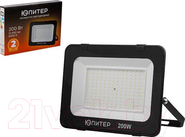 Изображение товара Прожектор Юпитер JP1220-200