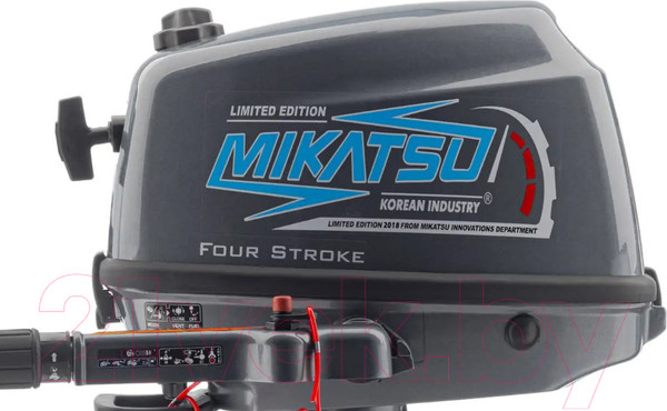 Изображение товара Мотор лодочный Mikatsu MF5FHS