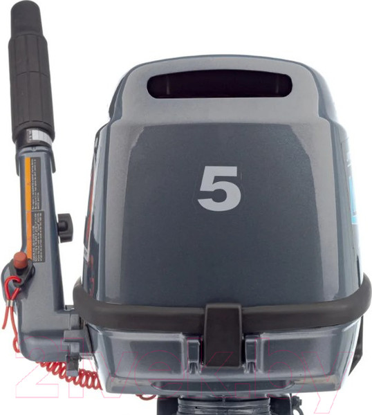 Изображение товара Мотор лодочный Mikatsu MF5FHS