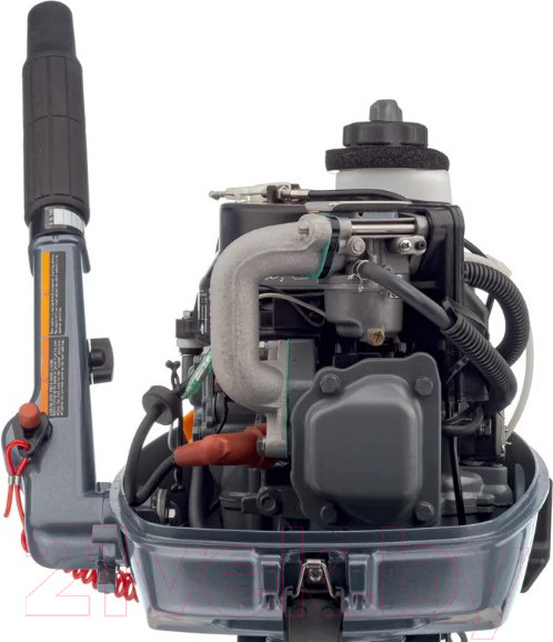 Изображение товара Мотор лодочный Mikatsu MF5FHS