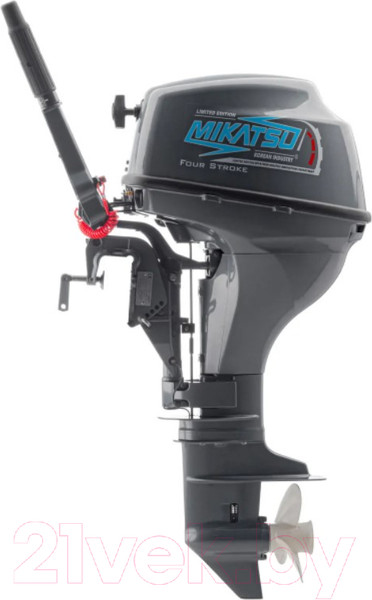 Изображение товара Мотор лодочный Mikatsu MF9.9FHS