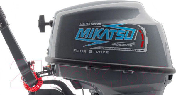 Изображение товара Мотор лодочный Mikatsu MF9.9FHS