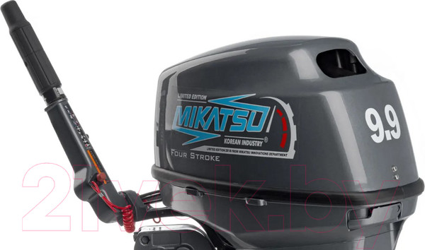 Изображение товара Мотор лодочный Mikatsu MF9.9FHS