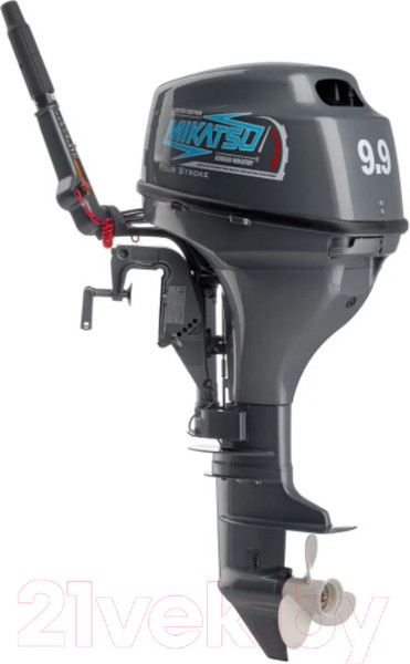 Изображение товара Мотор лодочный Mikatsu MF9.9FHS