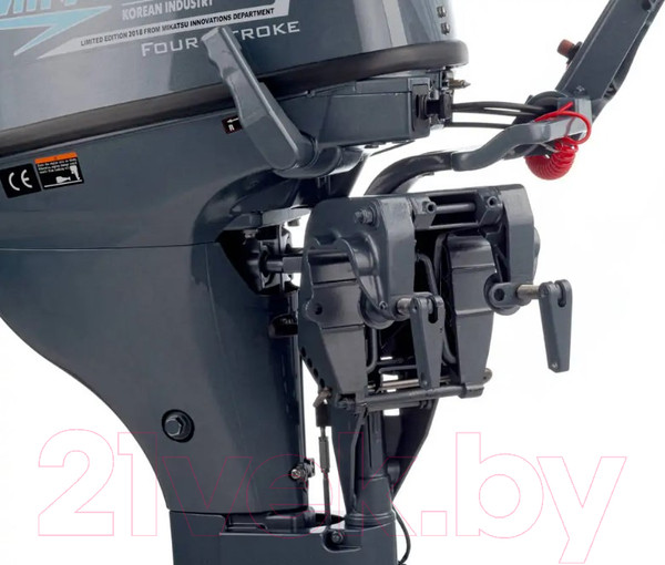 Изображение товара Мотор лодочный Mikatsu MF9.9FHS