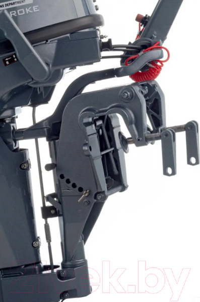 Изображение товара Мотор лодочный Mikatsu MF9.9FHS