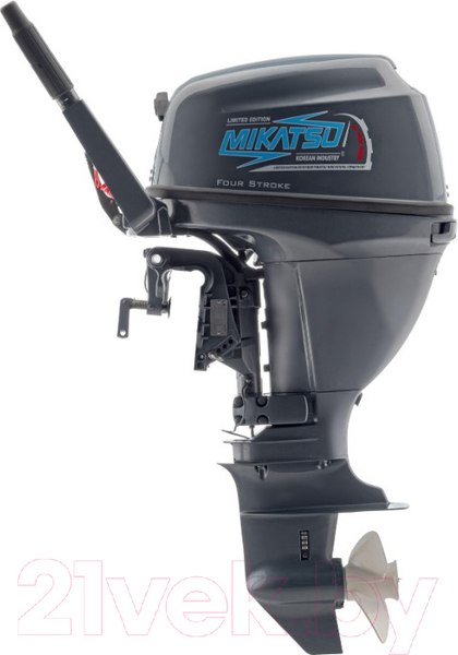 Изображение товара Мотор лодочный Mikatsu MF15FHS