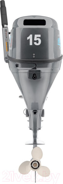 Изображение товара Мотор лодочный Mikatsu MF15FHS