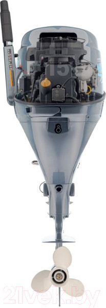 Изображение товара Мотор лодочный Mikatsu MF15FHS