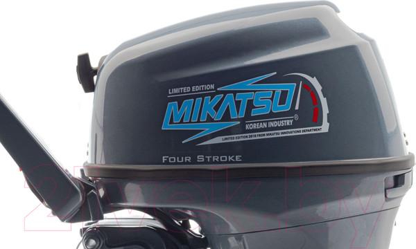 Изображение товара Мотор лодочный Mikatsu MF15FHS