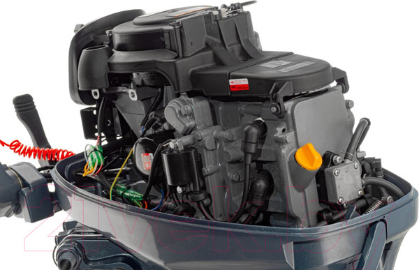 Изображение товара Мотор лодочный Mikatsu MF15FHS