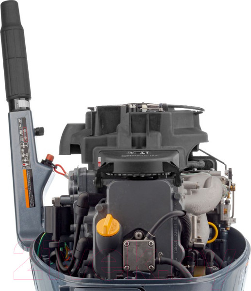 Изображение товара Мотор лодочный Mikatsu MF15FHS
