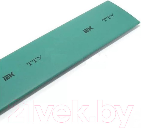 Изображение товара Трубка термоусаживаемая IEK UDRS-D60-1-K06