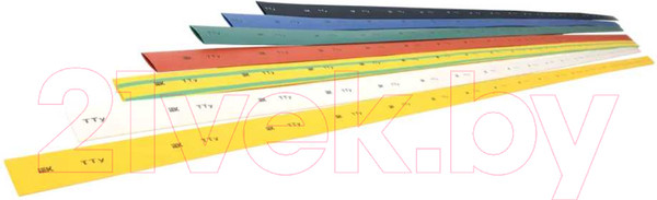 Изображение товара Трубка термоусаживаемая IEK UDRS-D30-1-K04