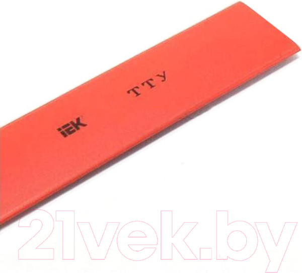 Изображение товара Трубка термоусаживаемая IEK UDRS-D30-1-K04