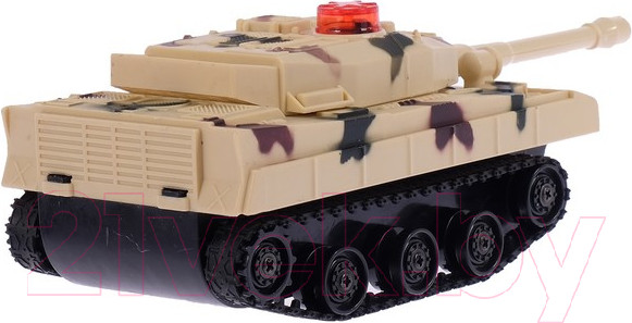 Изображение товара Набор радиоуправляемых игрушек Автоград Танковое сражение / 2289424