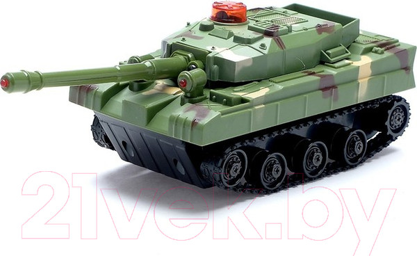 Изображение товара Набор радиоуправляемых игрушек Автоград Танковое сражение / 2289424