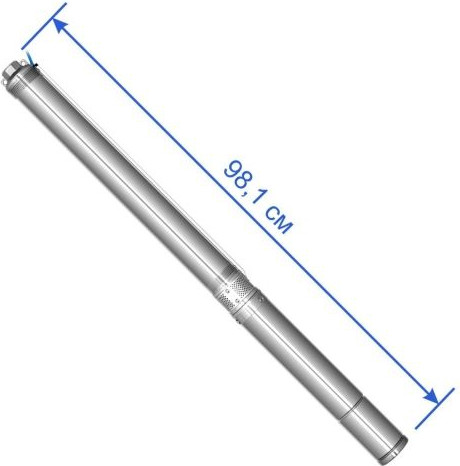 Изображение товара Скважинный насос A&P Ageless 3-2700/45-3/16-A / AP01A11