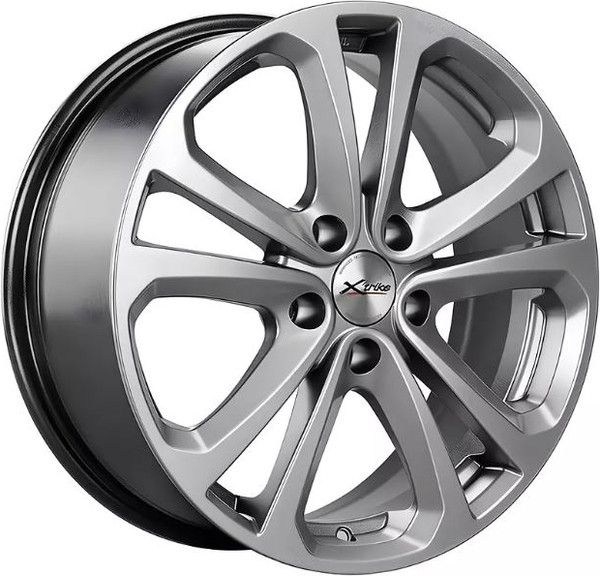Изображение товара Литой диск X'trike X-113M 17x7" 5x110мм DIA 65.1мм ET 39мм HS