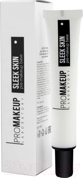 Изображение товара Основа под макияж PROMAKEUP Sleek Skin Смягчающая (50мл)