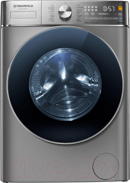Изображение товара Стирально-сушильная машина Maunfeld MFWD14106S04