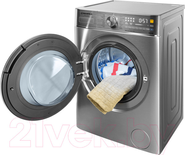 Изображение товара Стирально-сушильная машина Maunfeld MFWD14106S04