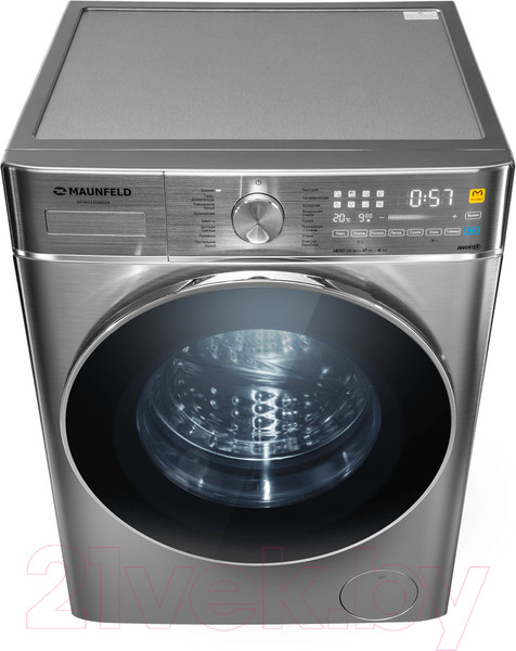 Изображение товара Стирально-сушильная машина Maunfeld MFWD14106S04