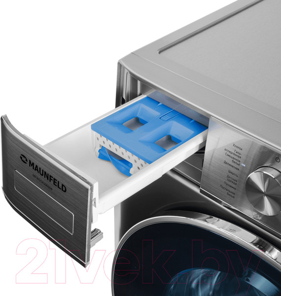 Изображение товара Стирально-сушильная машина Maunfeld MFWD14106S04