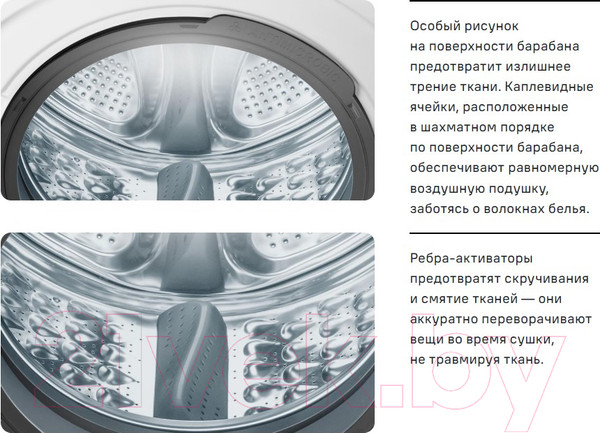 Изображение товара Стирально-сушильная машина Maunfeld MFWD14106S04