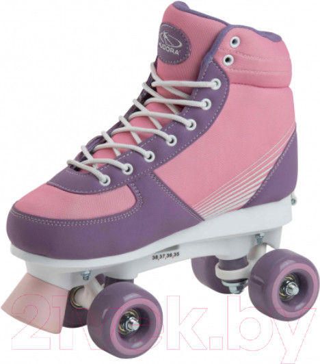 Изображение товара Роликовые коньки Hudora Pink Blush / 13125 (р-р 31-34)