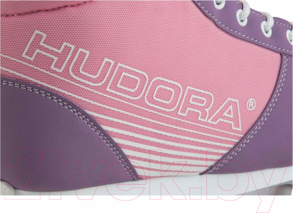Изображение товара Роликовые коньки Hudora Pink Blush / 13125 (р-р 31-34)