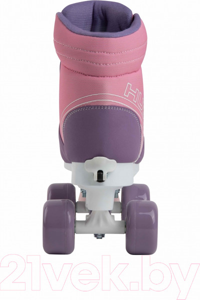 Изображение товара Роликовые коньки Hudora Pink Blush / 13125 (р-р 31-34)
