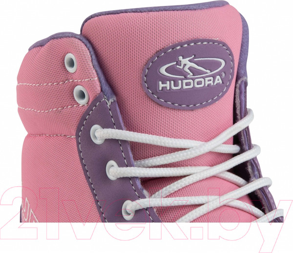 Изображение товара Роликовые коньки Hudora Pink Blush / 13125 (р-р 31-34)