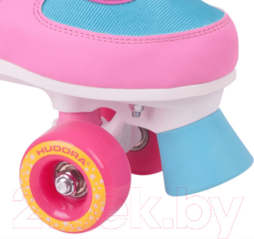 Изображение товара Роликовые коньки Hudora Skate Wonders / 13150 (р-р 35-36)