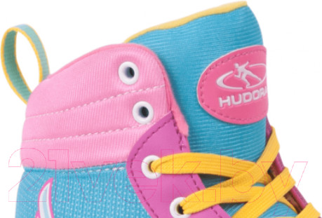 Изображение товара Роликовые коньки Hudora Skate Wonders / 13150 (р-р 35-36)