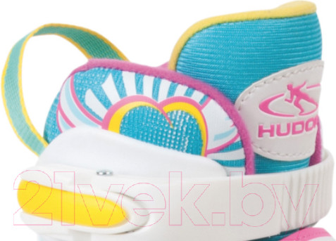 Изображение товара Роликовые коньки Hudora Skate Wonders / 22036 (р-р 28-31)