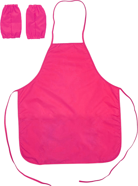Изображение товара Фартук для творчества Centrum 90491 (розовый)