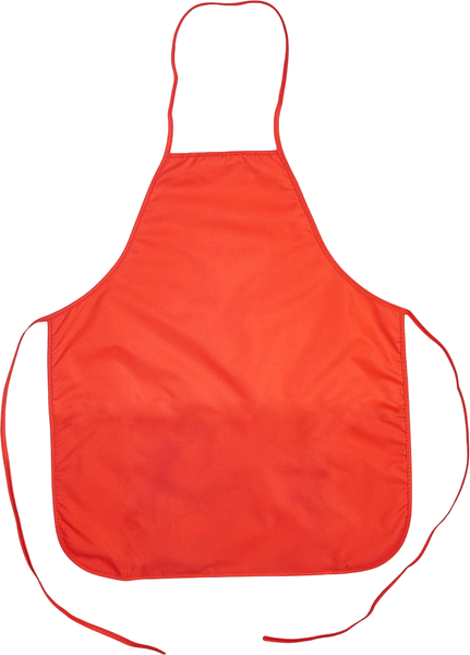 Изображение товара Фартук для творчества Centrum 90497 (красный)