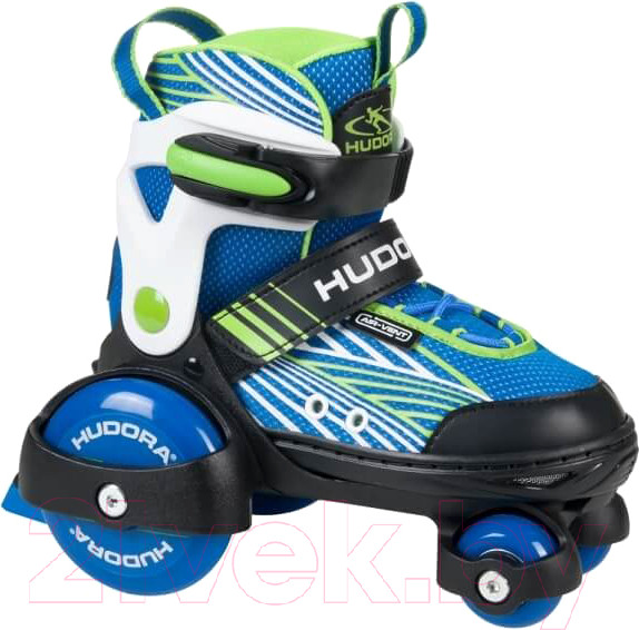 Изображение товара Роликовые коньки Hudora Skating My First Quad Boy / 22040 (р-р 26-29)
